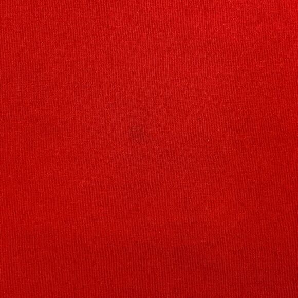 Vintage Busch Gardens Giant Panda Bear T Shirt Mens Medium 80s Red Made In USA - Picture 5 of 9